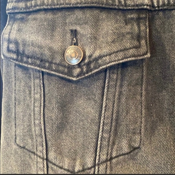 Balenciaga denim jacket - Picture 15 of 15